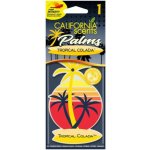 California Scents Palms Tropical Colada – Hledejceny.cz