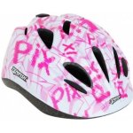 Tempish PIX helma na kolečkové brusle, skateboard, kolo Velikost:: S, Barva:: pink