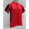 Cyklistický dres Pearl Izumi Slice červený