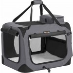 Feandrea by Songimcs Přepravka pro psa M 60 x 42 x 42 cm – Hledejceny.cz