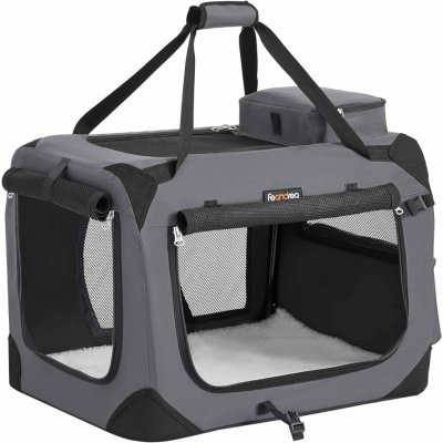 Feandrea by Songimcs Přepravka pro psa M 60 x 42 x 42 cm – Hledejceny.cz