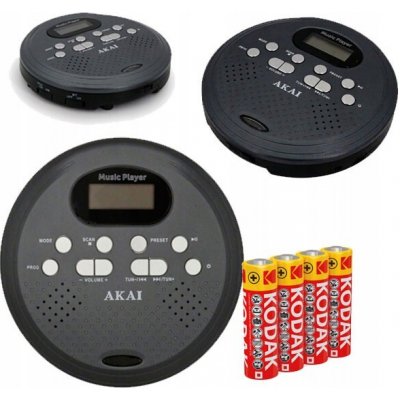 AKAI ACDP-200 PLUS – Hledejceny.cz