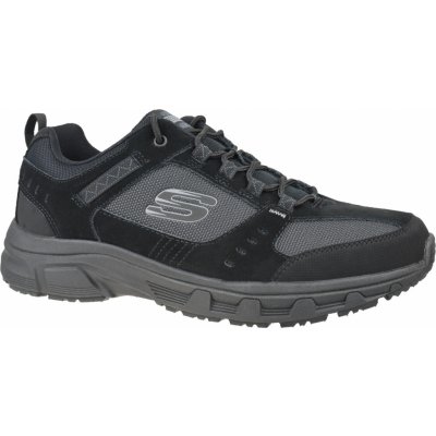 Skechers OAK CANYON sportovní tenisky 51893-BBK šedé – Zbozi.Blesk.cz