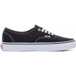 Vans Authentic black/True white – Zboží Mobilmania
