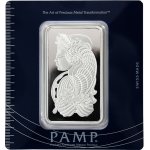 Pamp stříbrný slitek 100 g – Hledejceny.cz