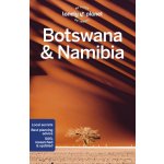 Botswana & Namibia - Lonely Planet – Zboží Dáma