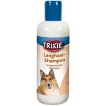 Trixie Langhaar šampon pro dlouhosrstá plemena psů 1 l – HobbyKompas.cz