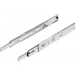Hettich Kuličkový výsuv s přesahem KA 4932 nosnost 60 kg 650 mm – Zboží Mobilmania