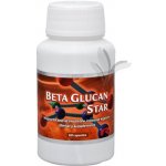 Starlife Beta Glucan Star 60 kapslí – Hledejceny.cz