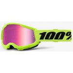 100% Strata 2 Junior Neon zrcadlová skla – Sleviste.cz