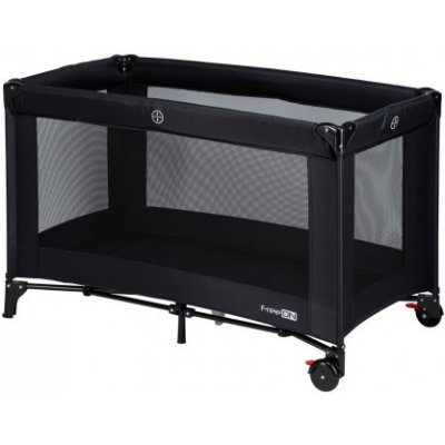 Freeon Cestovní postýlka Snozee Black – Zboží Dáma