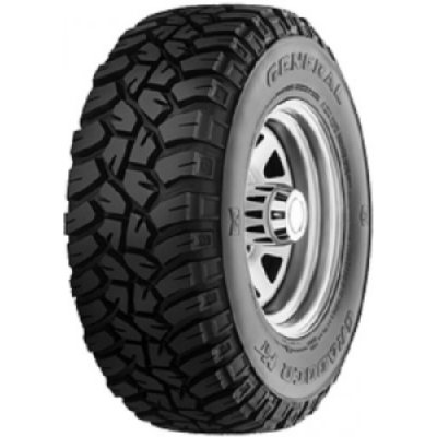 General Tire Grabber X3 35/1250 R15 113Q