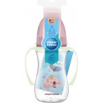 Canpol Babies EasyStart lahvička Antikoliková 35/237_pin Sleepy Koala růžová 240ml – Zbozi.Blesk.cz