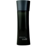 Giorgio Armani Black Code toaletní voda pánská 75 ml tester – Sleviste.cz