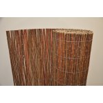 Rohož z vrbového proutí — 100 x 500 cm, přírodní Axin trading – Hledejceny.cz
