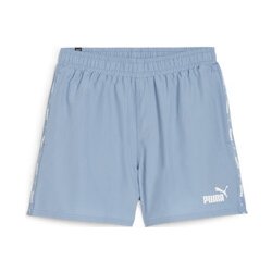 Puma ESS+ Tape Woven shorts 849043-20 Modrá