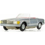 Kovap Mercedes Cabrio Stříbrná – Zboží Dáma