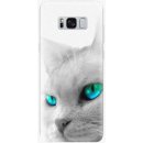 Pouzdro iSaprio Cats Eyes - Samsung Galaxy S8