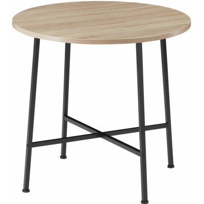 tectake 4337 ennis industrial světlé dřevo dub sonoma – Zboží Mobilmania