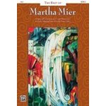Best of Martha Mier, Book 2 (noty na klavír) – Zboží Mobilmania