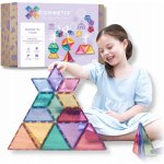 Connetix Pastel Shape Expansion Pack 48 ks – Zboží Živě Connetix Pastel Shape Expansion Pack 48 ks – Zboží Živě