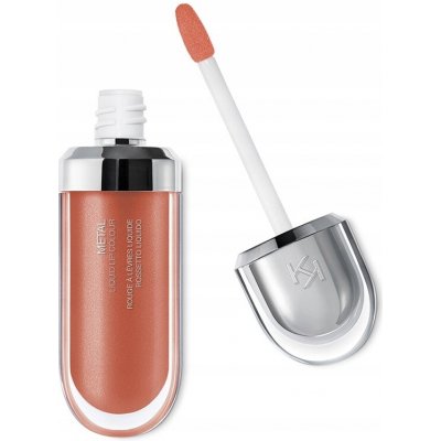 KIKO Milano 3D Hydra hydratační lesk na rty 04 Pearly Peach Rose 6,5 ml – Zboží Dáma