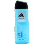 adidas 3 Active After Sport Men sprchový gel 400 ml – Zboží Dáma