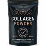 Woldohealth 100% Hovězí Kolagen 1 kg