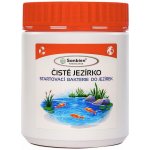 Sanbien Service s.r.o. Sanbien® Čisté jezírko 1 kg – startovací bakterie do zahradního jezírka – Zboží Mobilmania