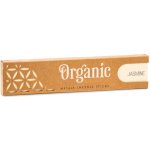 Organic Vonné tyčinky JASMINE 15 g – Hledejceny.cz