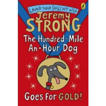 Hundred-Mile-an-Hour Dog Goes for Gold!