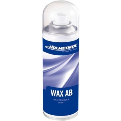 Holmenkol WaxAb sprej 250 ml 111366 – Hledejceny.cz