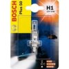 Autožárovka Bosch PLUS 50 1987301041 H1 P14,5s 12V 55W