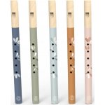 Speedy Monkey Dřevěný hudební nástroj Flétna – Sleviste.cz