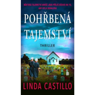 Pohřbená tajemství - Linda Castillo – Zboží Mobilmania