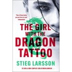 The Girl with the Dragon Tattoo - Stieg Larsson