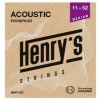 Struna Henry's String Phosphor 1152