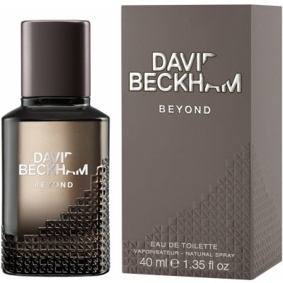 David Beckham Beyond toaletní voda pánská 40 ml – Zbozi.Blesk.cz