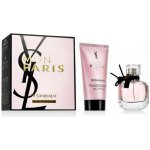 Yves Saint Laurent Mon Paris EDP 50 ml + tělové mléko 50 ml dárková sada – Zboží Mobilmania