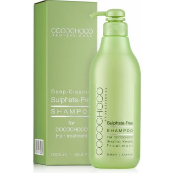 Cocochoco bezsulfátový šampon 1000 ml