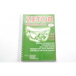Zetor 222.212.549 Katalog ND - Z PROXIMA PLUS M2011 5-ti jazycny 222212549