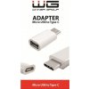 Adaptér a redukce k mobilu Winner Adaptér Micro USB na Type C , MM_5894