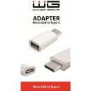 Winner Adaptér Micro USB na Type C , MM_5894