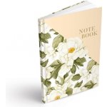 MFP záznamová kniha A4 linka ZL4104 100 listů – Zboží Dáma