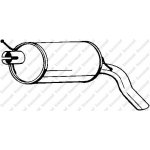 Bosal BS 233-387 | Zboží Auto