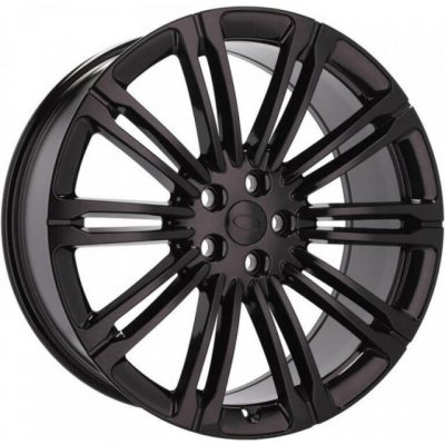 Racing Line 3S1066 9,5x22 5x120 ET42,5 black | Zboží Auto