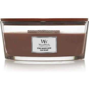 WoodWick Stone Washed Suede 453,6 g