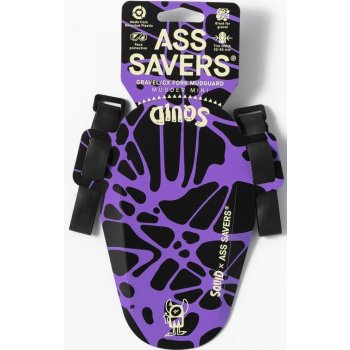 Ass Savers Gravel/Cx Fork squid
