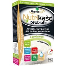 Nutrikaša Probiotic s proteinem 3 x 60 g