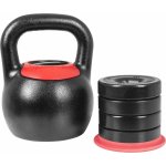 Gorilla Sports Kettlebell s nastavitelnou hmotností 8- 16 KG – Hledejceny.cz